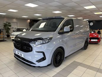 FORD TRANSIT CUSTOM 300 LIMITE 2.0 300 LIMITED L1H1 P/V ECOBLUE Automatic