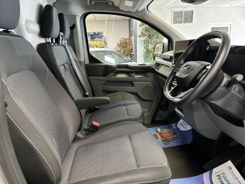 FORD TRANSIT CUSTOM 300 LIMITE 2.0 300 LIMITED L1H1 P/V ECOBLUE Automatic
