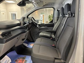 FORD TRANSIT CUSTOM 300 LIMITE 2.0 300 LIMITED L1H1 P/V ECOBLUE Automatic