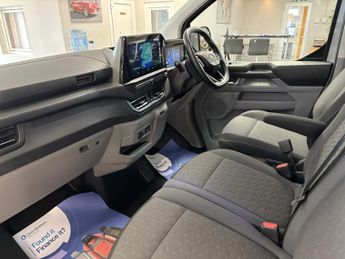 FORD TRANSIT CUSTOM 300 LIMITE 2.0 300 LIMITED L1H1 P/V ECOBLUE Automatic