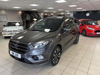 Ford Kuga 2.0 ST-LINE TDCI 5DR Manual