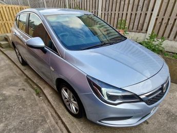 Vauxhall Astra 1.6 DESIGN CDTI ECOFLEX S/S 5DR Manual
