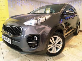 Kia Sportage 1.6 2 ISG 5DR Manual