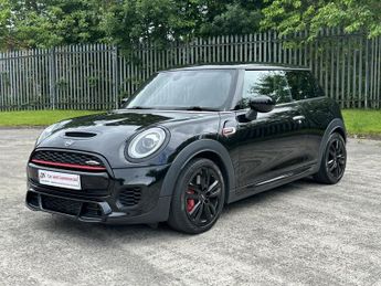 MINI John Cooper Works 2.0 JOHN COOPER WORKS 3DR Automatic
