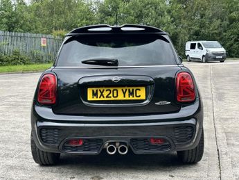 MINI HATCH JOHN COOPER WORKS 2.0 JOHN COOPER WORKS 3DR Automatic