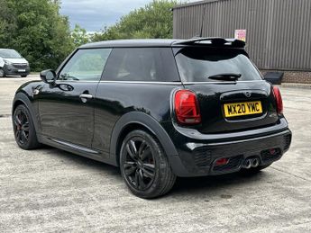 MINI HATCH JOHN COOPER WORKS 2.0 JOHN COOPER WORKS 3DR Automatic