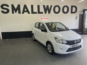 Suzuki Celerio 1.0 SZ3 5DR