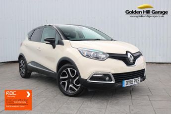 Renault Captur 0.9 DYNAMIQUE S NAV TCE 5DR Manual