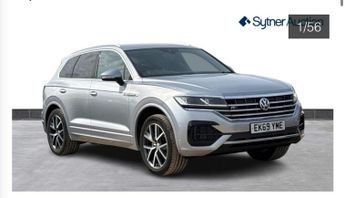 VOLKSWAGEN TOUAREG 3.0 V6 R-LINE TDI 5DR Automatic