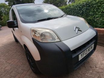 Citroen Nemo 1.2 660 ENTERPRISE HDI