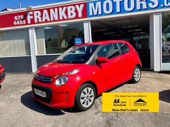 Citroen C1 1.0 FEEL 3DR Manual