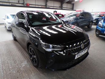 Vauxhall Corsa 1.2 ELITE EDITION 5DR Manual