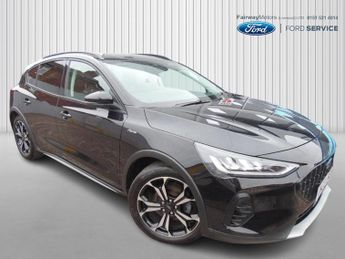 Ford Focus 1.0 ACTIVE X 5DR
