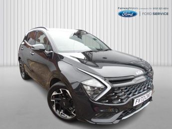 Kia Sportage 1.6 GT-LINE ISG MHEV 5DR AUTOMATIC