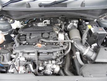 KIA SPORTAGE 1.6 GT-LINE ISG MHEV 5DR AUTOMATIC