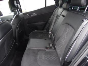KIA SPORTAGE 1.6 GT-LINE ISG MHEV 5DR AUTOMATIC