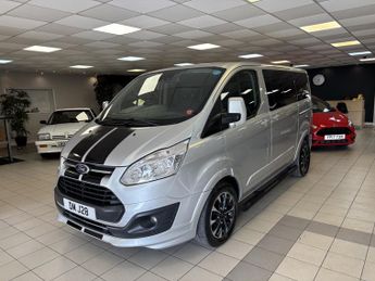 Ford Tourneo 2.0 290 SPORT TDCI 5DR Manual