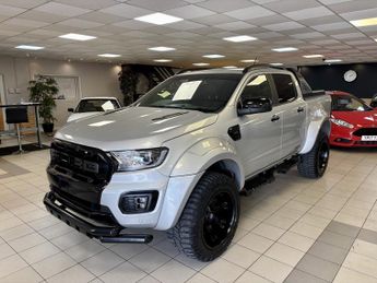 Ford Ranger 2.2 XL 4X4 C/C TDCI 2DR