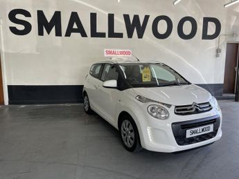 Citroen C1 1.0 FEEL 5DR