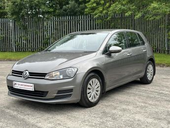 Volkswagen Golf TDi 1.6 S TDI BLUEMOTION TECHNOLOGY 5DR Manual