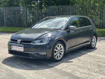 Volkswagen Golf TDi 2.0 GT TDI BLUEMOTION TECHNOLOGY 5DR Manual
