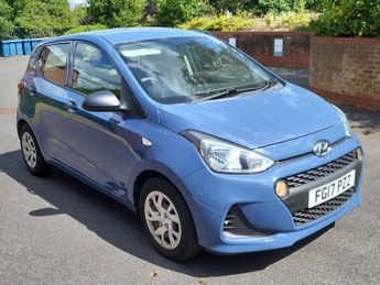 Hyundai I10 1.0 S 5DR Manual