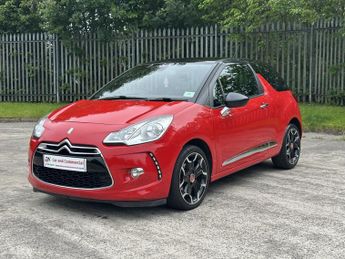 Citroen DS3 1.6 E-HDI DSTYLE PLUS 3DR Manual