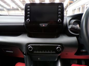 TOYOTA YARIS DESIGN FHEV 1.5 DESIGN FHEV 5DR CVT