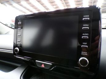 TOYOTA YARIS DESIGN FHEV 1.5 DESIGN FHEV 5DR CVT