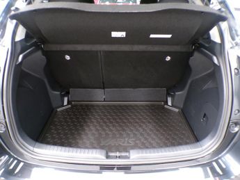 TOYOTA YARIS DESIGN FHEV 1.5 DESIGN FHEV 5DR CVT