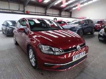 Volkswagen Golf TDi 1.6 GT TDI 5DR Manual