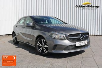 Mercedes A Class 1.5 A 180 D SE EXECUTIVE 5DR Manual