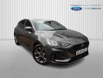 FORD FOCUS 1.0 ST-LINE 5DR AUTOMATIC