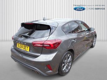 FORD FOCUS 1.0 ST-LINE 5DR AUTOMATIC