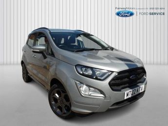 Ford EcoSport 1.0 ST-LINE 5DR
