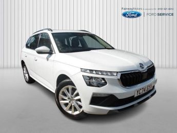 Skoda Kamiq 1.0 SE TSI 5DR