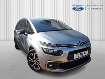 Citroen C4 1.2 PURETECH SHINE S/S EAT8 5DR AUTOMATIC