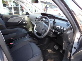 CITROEN GRAND C4 SPACETOURER 1.2 PURETECH SHINE S/S EAT8 5DR AUTOMATIC