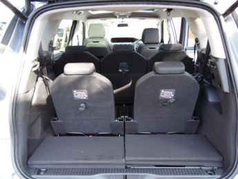 CITROEN GRAND C4 SPACETOURER 1.2 PURETECH SHINE S/S EAT8 5DR AUTOMATIC