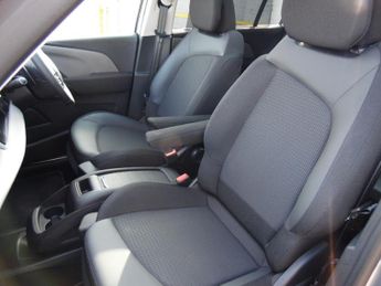 CITROEN GRAND C4 SPACETOURER 1.2 PURETECH SHINE S/S EAT8 5DR AUTOMATIC