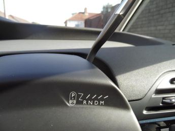 CITROEN GRAND C4 SPACETOURER 1.2 PURETECH SHINE S/S EAT8 5DR AUTOMATIC