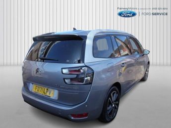 CITROEN GRAND C4 SPACETOURER 1.2 PURETECH SHINE S/S EAT8 5DR AUTOMATIC
