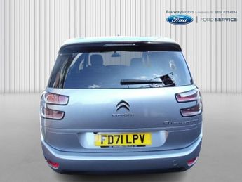 CITROEN GRAND C4 SPACETOURER 1.2 PURETECH SHINE S/S EAT8 5DR AUTOMATIC