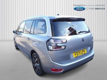 CITROEN GRAND C4 SPACETOURER 1.2 PURETECH SHINE S/S EAT8 5DR AUTOMATIC