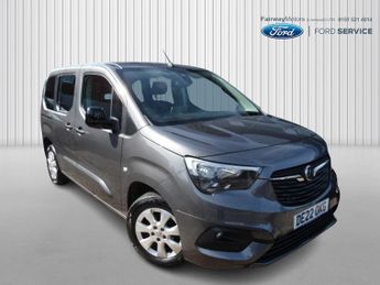 Vauxhall Combo 1.5 SE M S/S 5DR