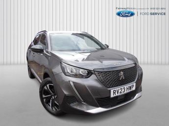 Peugeot 2008 1.2 PURETECH S/S ALLURE PREMIUM PLUS 5DR