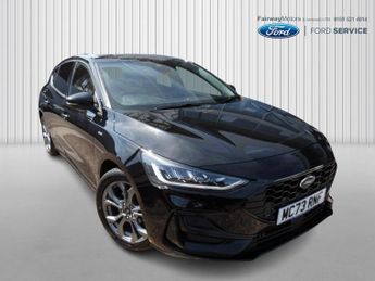 Ford Focus 1.0 ST-LINE 5DR