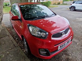 Kia Picanto 1.0 VR7 3DR Manual