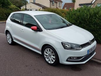 Volkswagen Polo 1.2 BEATS TSI 5DR Manual