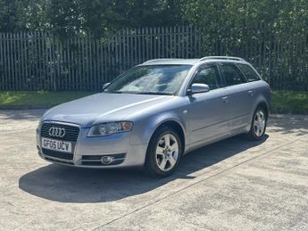 Audi A4 1.9 AVANT TDI SE 5DR Manual